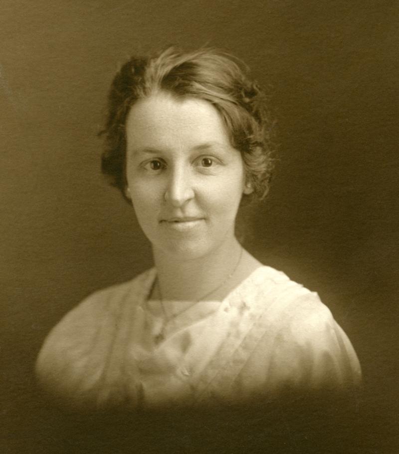 Florence "Floss" Wimerth Holdaway (1890 - 1966) Profile
